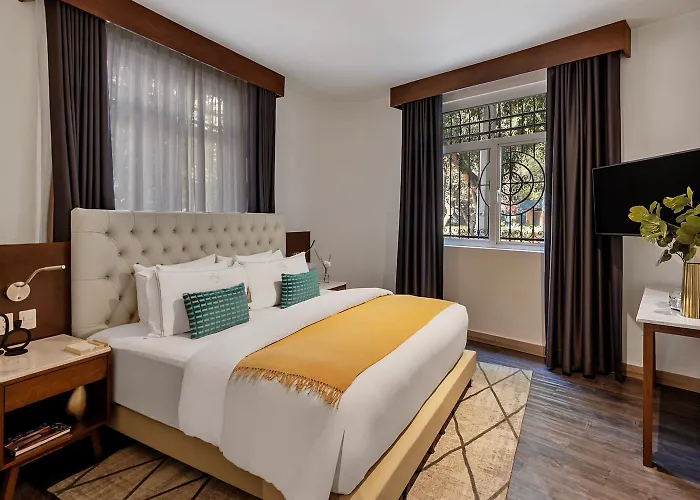 Hotel Casa Mali Boutique