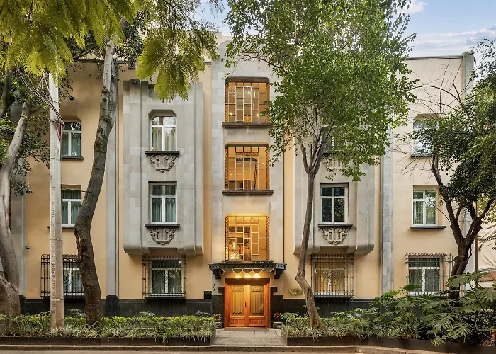 Casa Mali Boutique Mexico City