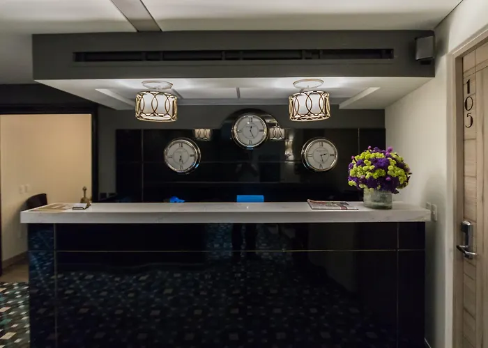 Casa Mali Boutique Hotel Mexico City