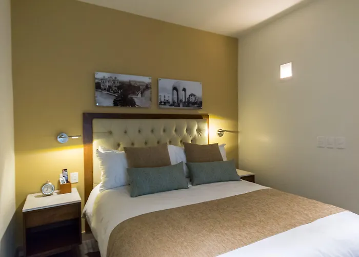 Casa Mali Boutique Hotel Mexico City