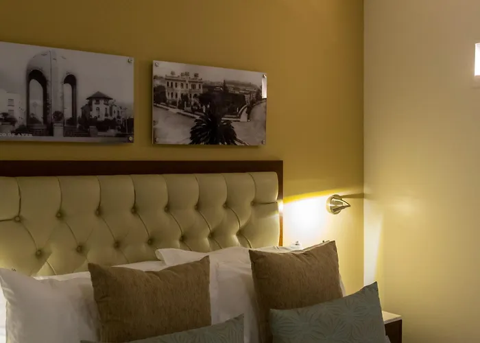 Hotel Casa Mali Boutique Mexico City