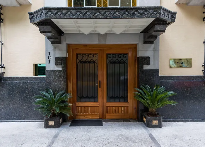 Casa Mali Boutique 4* 墨西哥城