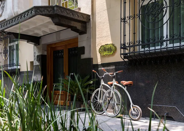 Hotel Casa Mali Boutique